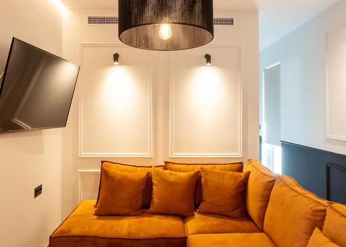 Nostos - Luxury Apartment In Agrinio