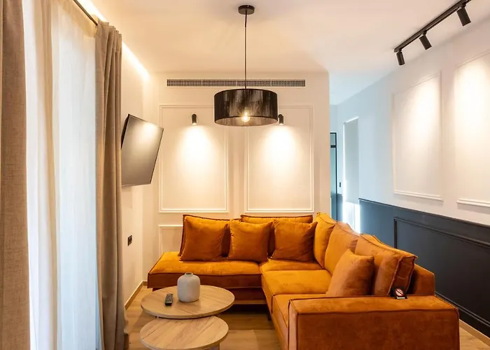Nostos - Luxury Apartment In Agrinio