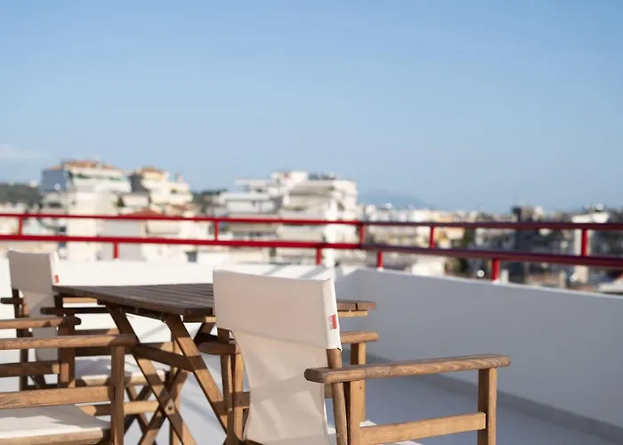 Nostos - Luxury Apartment In Agrinio