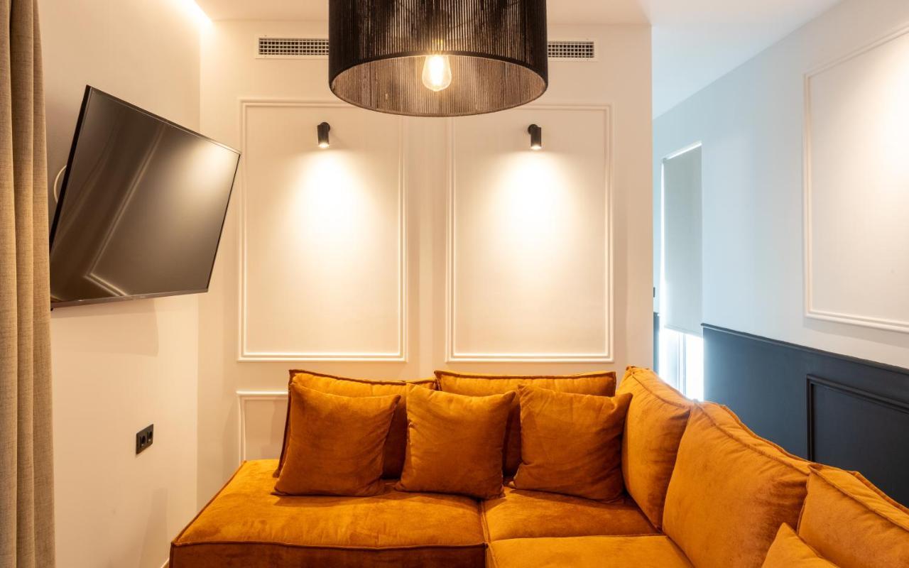 Apartment Nostos - Luxury In