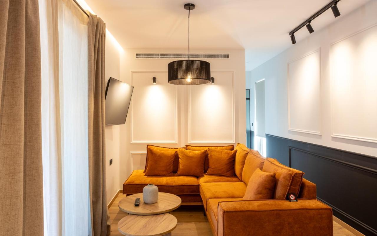 Nostos - Luxury In Apartment *