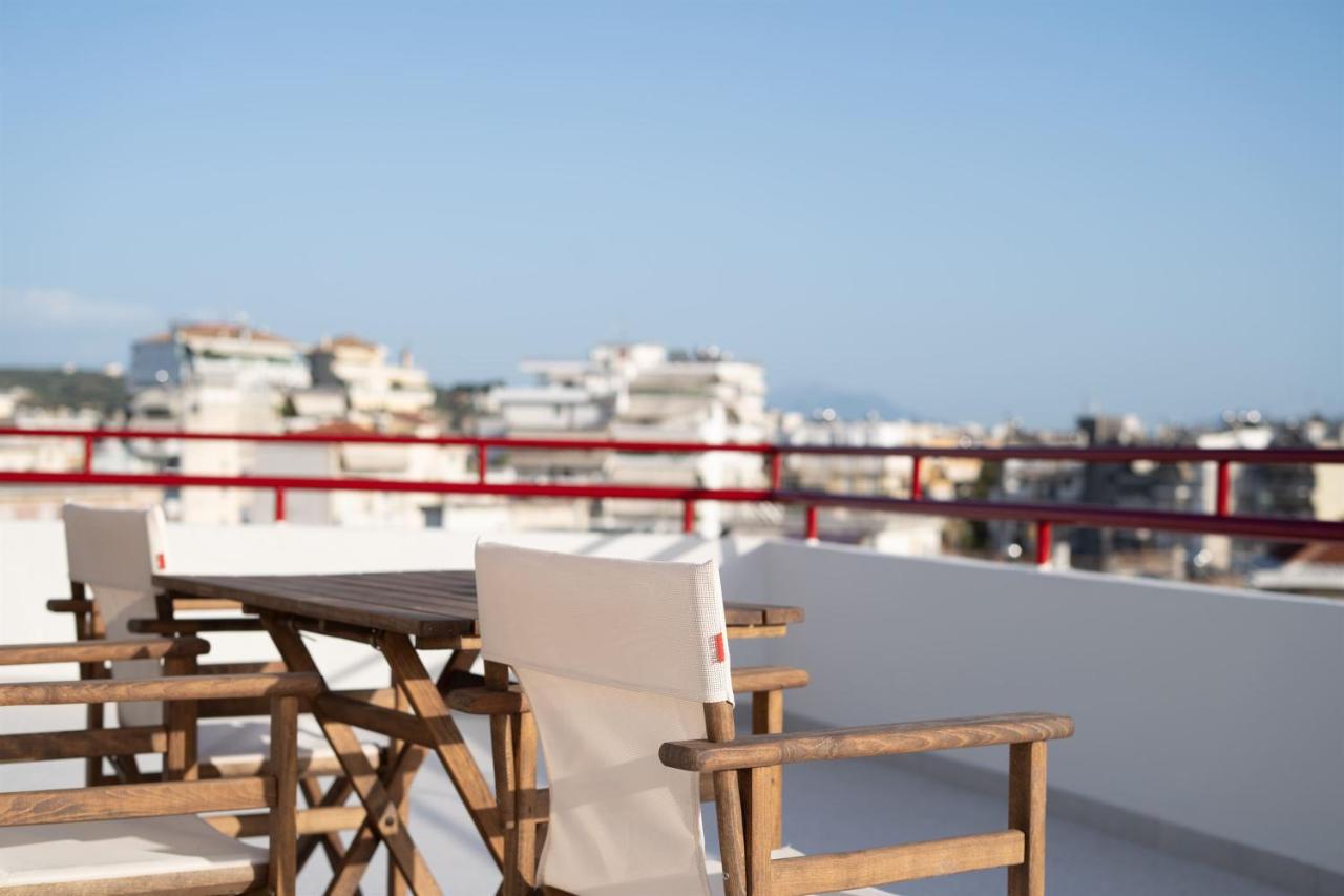 Nostos - Luxury In Apartment Agrinio